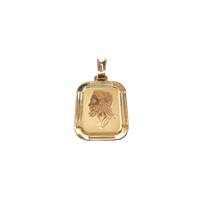 Charm Damiata Gioielli Donna in Oro giallo 761/102/2-D199 - 761/102/2-D199